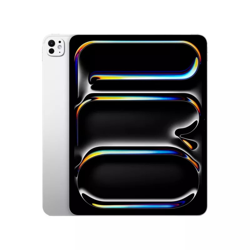 APPLE iPad Pro M5 - 13in - Wi-Fi - 256GB - Standard Glass - sidabrinis