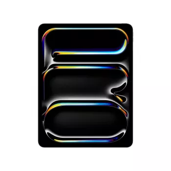 APPLE iPad Pro M5 - 13 colių - Wi-Fi + Cellular - 512GB - Standartinis stiklas - Kosminė juoda