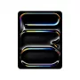 APPLE iPad Pro M5 - 13 colių - Wi-Fi + Cellular - 512GB - Standartinis stiklas - Kosminė juoda