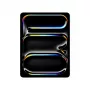 “APPLE iPad Pro M5 - 13in - Wi-Fi + Cellular - 512GB - Standard Glass - Sidabrinis”