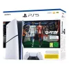 Sony PlayStation 5 + EA Sports FC 26 rinkinys 1 TB Wi-Fi juoda, balta