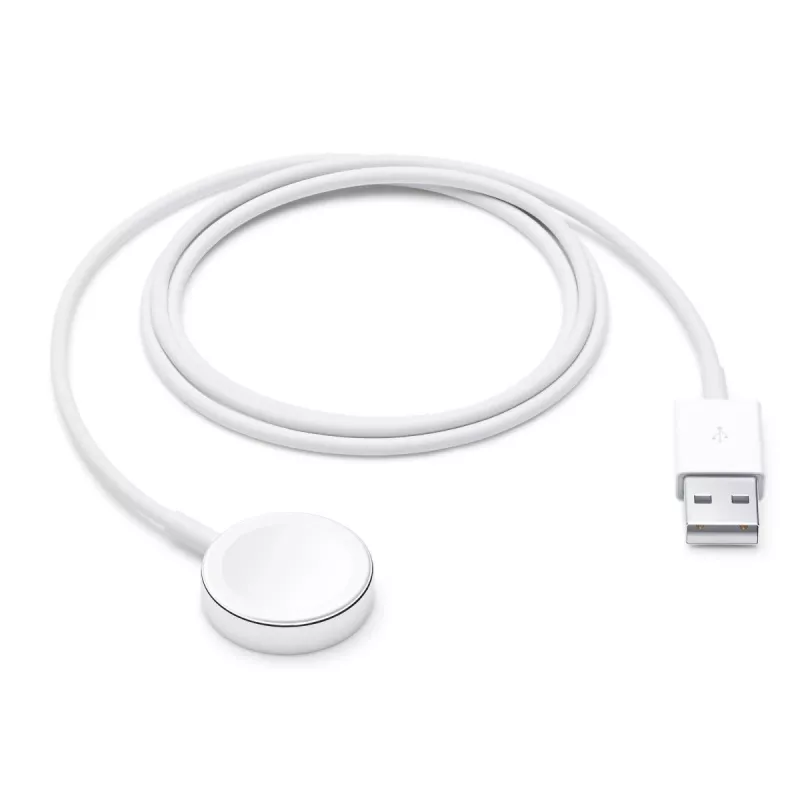 APPLE Watch Magnetic Charging kabelis 1 M (mw6a3zm/a)