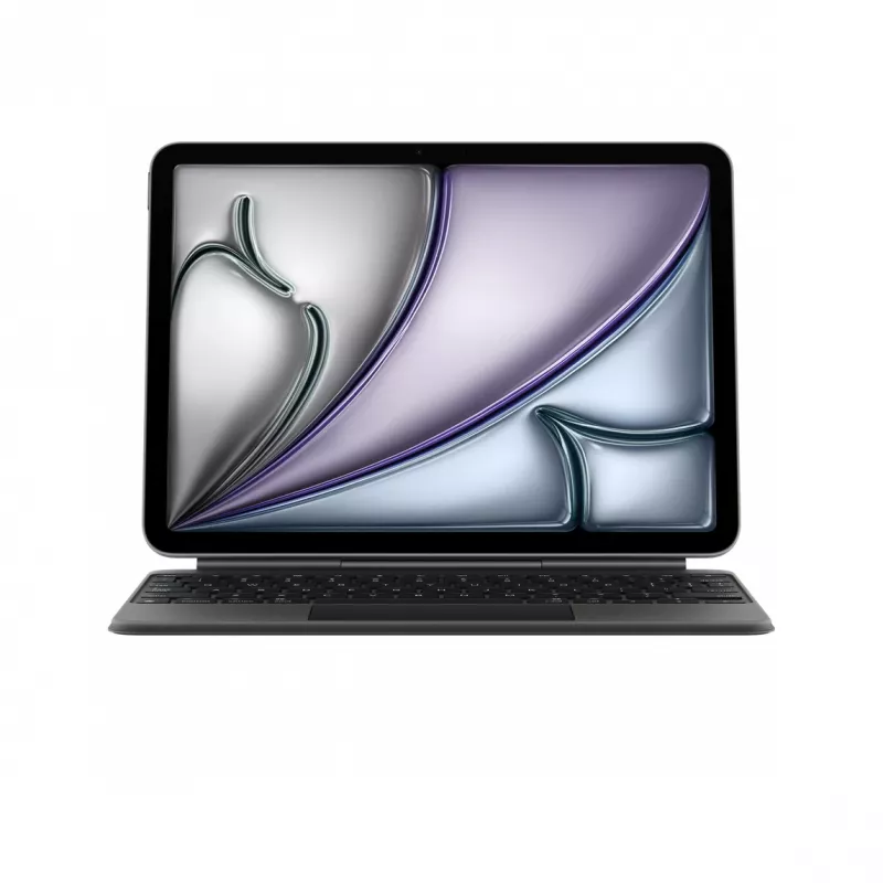 APPLE Magic klaviatūra, skirta iPad Air 11 colių (M3) - QWERTY US Intl'' - Juoda