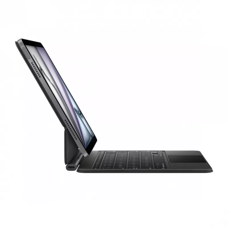 APPLE Magic klaviatūra, skirta iPad Air 11 colių (M3) - QWERTY US Intl'' - Juoda