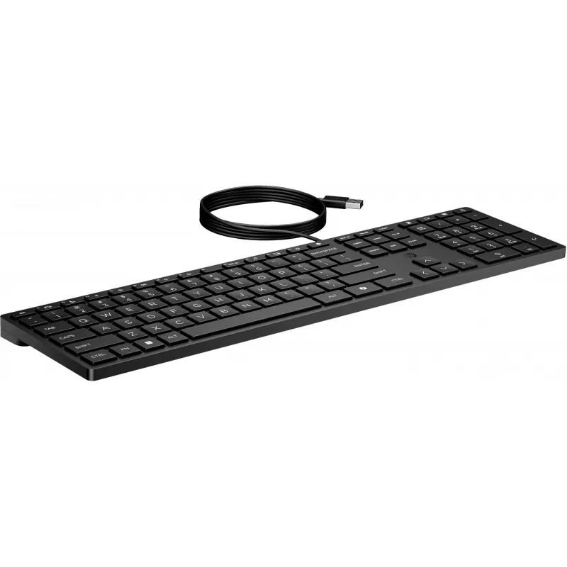 Įvesties įrenginiai HP 9SR37UT#ABB belaidė klaviatūra ir pelė