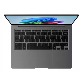 Samsung Galaxy Book5 Pro (14 colių, Core Ultra 5, 16 GB), Intel Core Ultra 7, 35,6 cm (14 colių), 2880 x 1800 pikselių, 32 GB, 1 TB, Windows 11 Pro