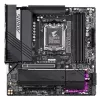 GIGABYTE B650M AORUS ELITE pagrindinė plokštė – AMD Ryzen 9000 procesoriams, 12+2+2 fazių VRM, iki 8000MHz DDR5, 1xPCIe 5.0 + 1xPCIe 4.0 M.2, 2.5GbE LAN, USB 3.2 Gen 2x2