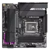 GIGABYTE B650M AORUS ELITE pagrindinė plokštė – AMD Ryzen 9000 procesoriams, 12+2+2 fazių VRM, iki 8000MHz DDR5, 1xPCIe 5.0 + 1xPCIe 4.0 M.2, 2.5GbE LAN, USB 3.2 Gen 2x2