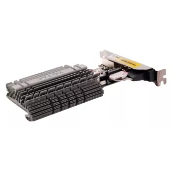 ZOTAC Graphic Card Force 4GB Gt730 Pci-e 2.0x16 DVI/hdmi/vga 902MHz 2560x1600