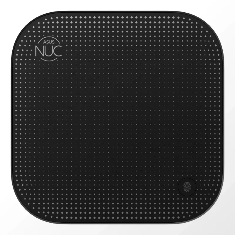 ASUS NUC RNUC14LNKU5073N2 Intel Core Ultra 5 226V 16 GB LPDDR5x-SDRAM 512 GB SSD Windows 11 Pro Mini PC juodos spalvos