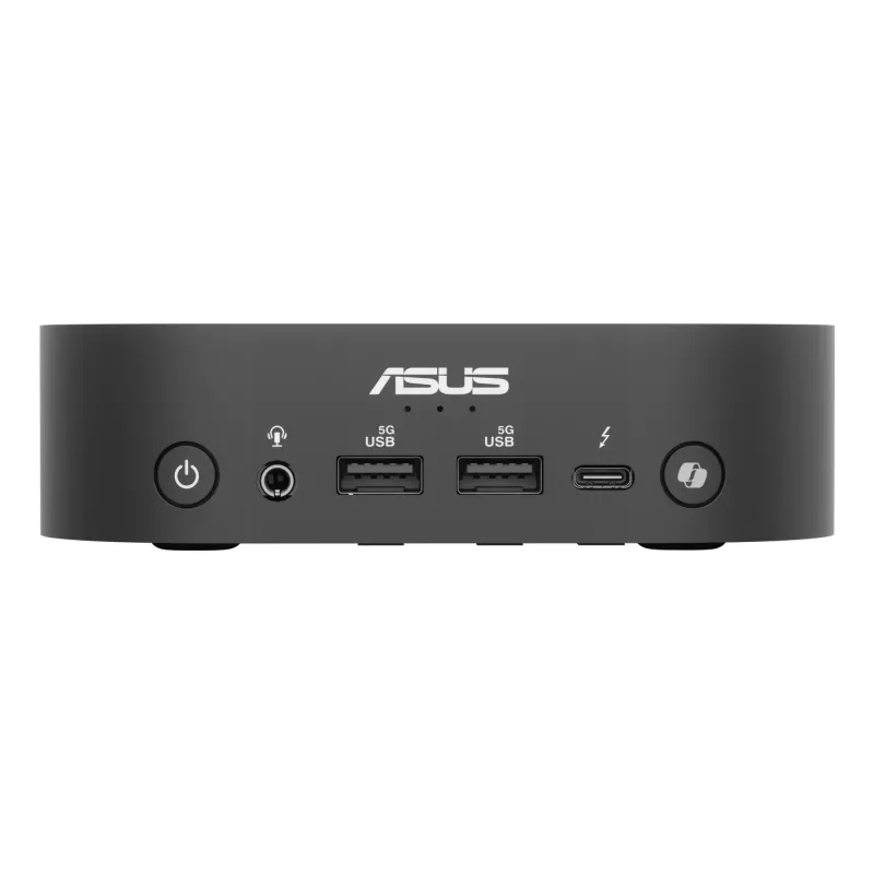 ASUS NUC RNUC14LNKU5073N2 Intel Core Ultra 5 226V 16 GB LPDDR5x-SDRAM 512 GB SSD Windows 11 Pro Mini PC juodos spalvos