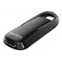 WESTERN DIGITAL Sandisk Ultra Slider - 64 GB USB atmintinė - USB-C 3.2 Gen 1 - ištraukiama jungtis