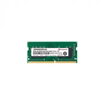TRANSCEND 4GB Jetram DDR4 2666MHz So-DIMM 1rx8 CL19