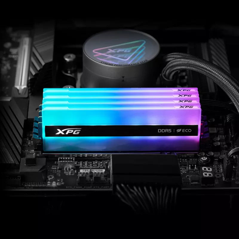 Atminties modulis XPG LANCER RGB DDR5 32 GB 6000 MHz