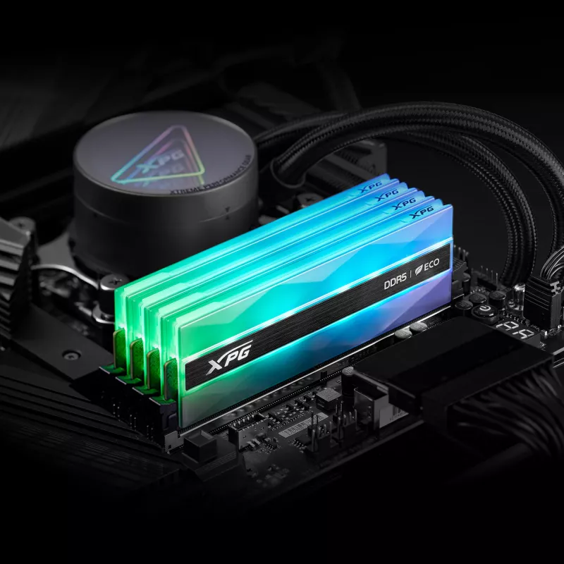 Atminties modulis XPG LANCER RGB DDR5 32 GB 6000 MHz