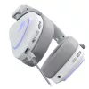 ASUS ROG Delta II ausinės Laidinės ir belaidės Antgalvinės žaidimams USB Type-C Bluetooth Baltos