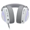 ASUS ROG Delta II ausinės Laidinės ir belaidės Antgalvinės žaidimams USB Type-C Bluetooth Baltos