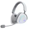 ASUS ROG Delta II ausinės Laidinės ir belaidės Antgalvinės žaidimams USB Type-C Bluetooth Baltos