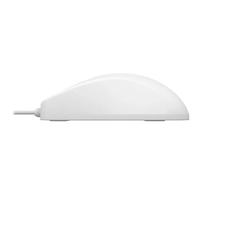 Contour Design Active Key Contour ClassicClean medicininė pelė IP68 5 mygtukai, laidinė, balta PMH1