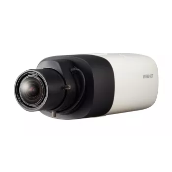 HANWHA Box Camera - Xnb-6000 - 2m H.265 Nw
