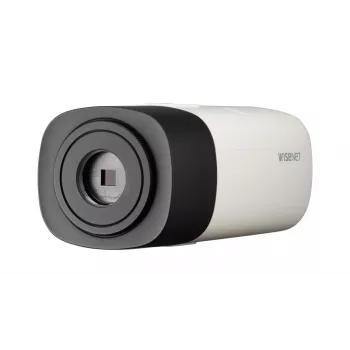 HANWHA Box Camera - Xnb-6000 - 2m H.265 Nw