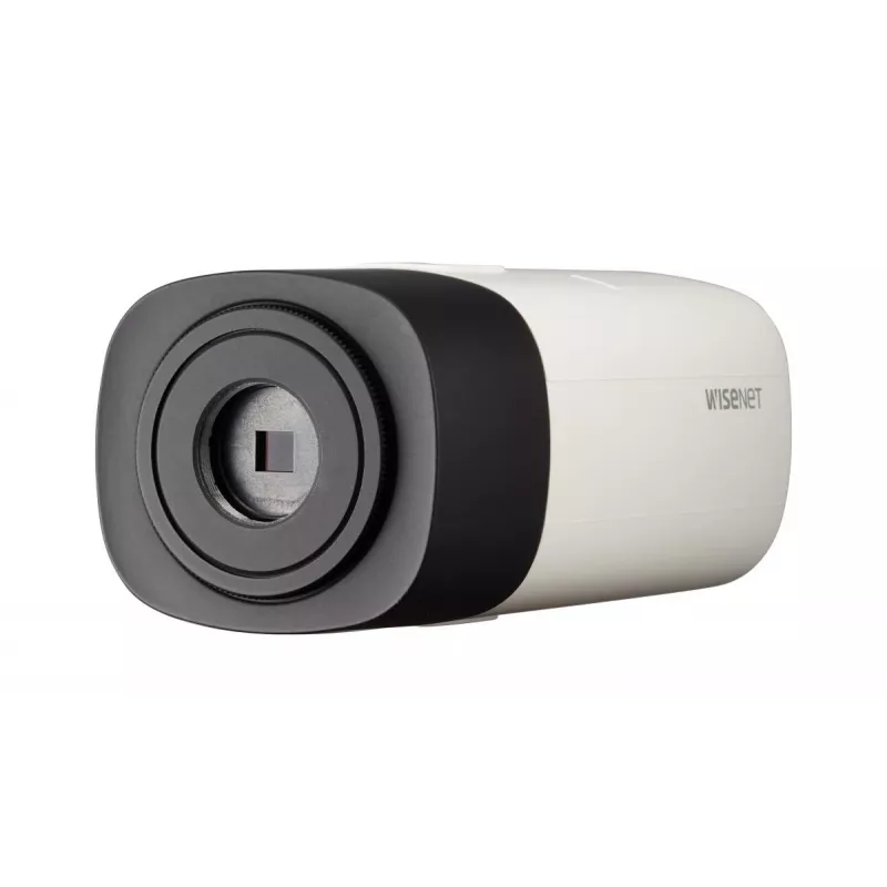 HANWHA Box Camera - Xnb-6000 - 2m H.265 Nw