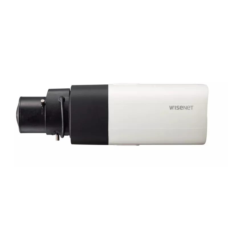HANWHA Box Camera - Xnb-6000 - 2m H.265 Nw