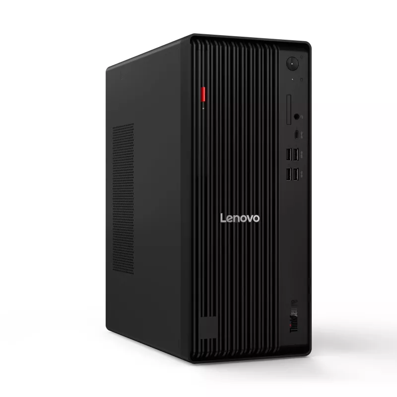 Lenovo ThinkCentre M70t Gen 6 „Intel Core Ultra 7 265“ 32 GB DDR5-SDRAM 512 GB SSD „Windows 11 Pro“ bokšto kompiuteris, juodas