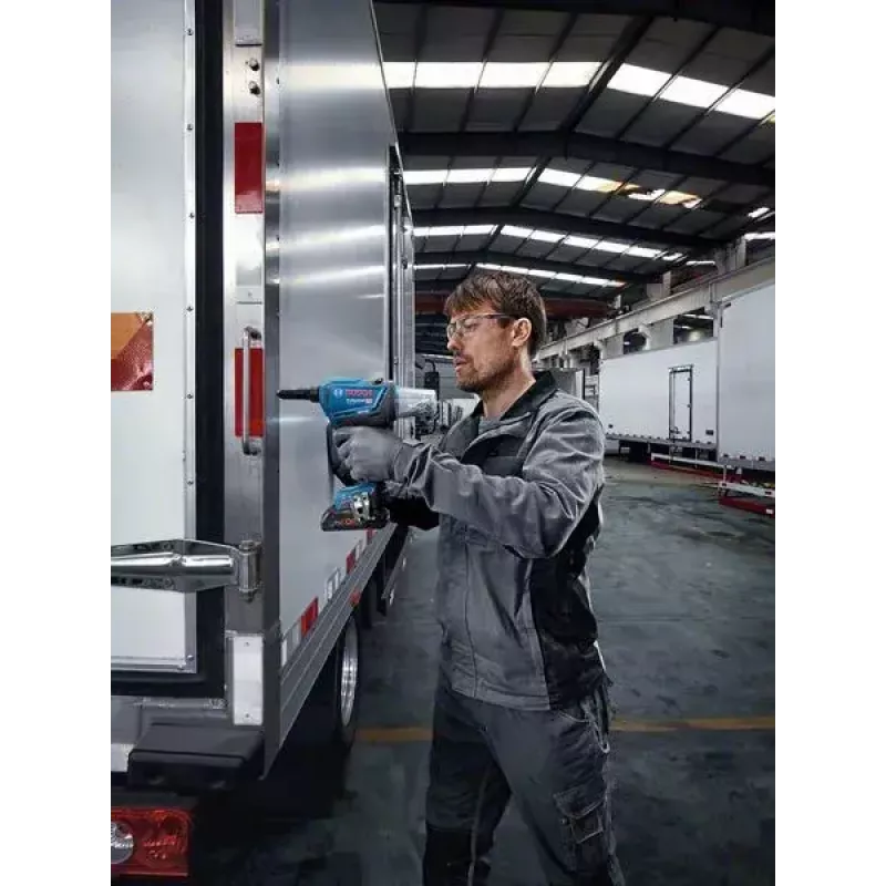 Bosch GRG 18V-16 C Professional belaidė kniedijimo mašina, 18V