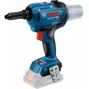 Bosch GRG 18V-16 C Professional belaidė kniedijimo mašina, 18V