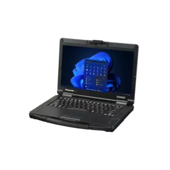 Nešiojamas kompiuteris Panasonic FZ-55J261KBG 14 colių Intel Core i5 16 GB RAM 512 GB SSD Windows 11 Pro
