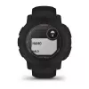 Išmanusis laikrodis Garmin Instinct 2 Solar Tactical Edition juodas