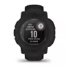 Išmanusis laikrodis Garmin Instinct 2 Solar Tactical Edition juodas