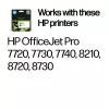 HP 953XL didelio našumo juodas Originalius rašalo kasetė