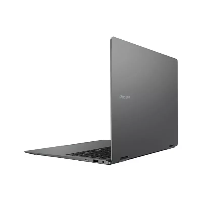Samsung Galaxy Book5 Pro 360 Copilot+ PC Intel Core Ultra 7 258V Hybrid (2-in-1) 40,6 cm (16 colių) jutiklinis ekranas WQXGA+ 32 GB LPDDR5x-SDRAM 1 TB SSD Wi-Fi 7 (802.11be) Windows 11 Pro pilka