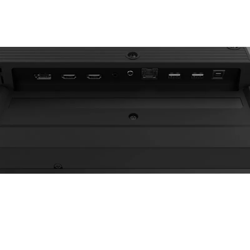 iiyama LH5065UHSB-B1AG Skelbimų ekranas Skaitmeninis skelbimų plokščiasis ekranas 125,7 cm (49,5 colio) LCD Wi-Fi 800 cd/m² 4K Ultra HD Juodas Integruotas procesorius Android 11 24/7