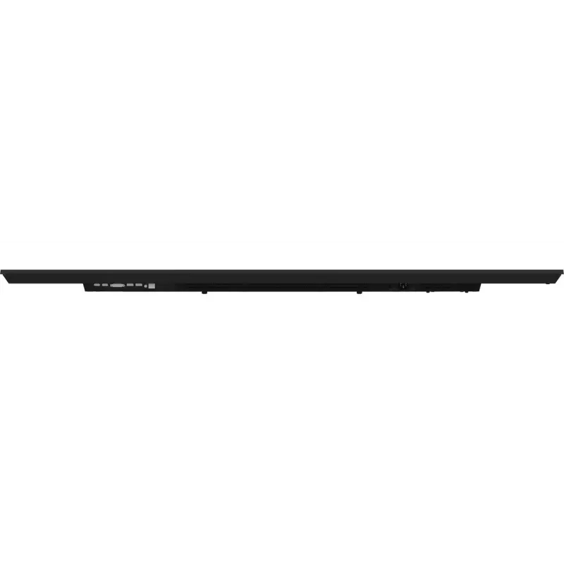 iiyama LH6565UHSB-B1 Skelbimų ekranas Kiosko dizainas 163,8 cm (64,5 colio) LED Wi-Fi 800 cd/m² 4K Ultra HD Juodas Integruotas procesorius Android 11 24/7