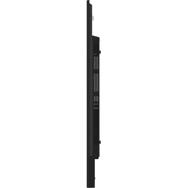 iiyama LH6565UHSB-B1 Skelbimų ekranas Kiosko dizainas 163,8 cm (64,5 colio) LED Wi-Fi 800 cd/m² 4K Ultra HD Juodas Integruotas procesorius Android 11 24/7
