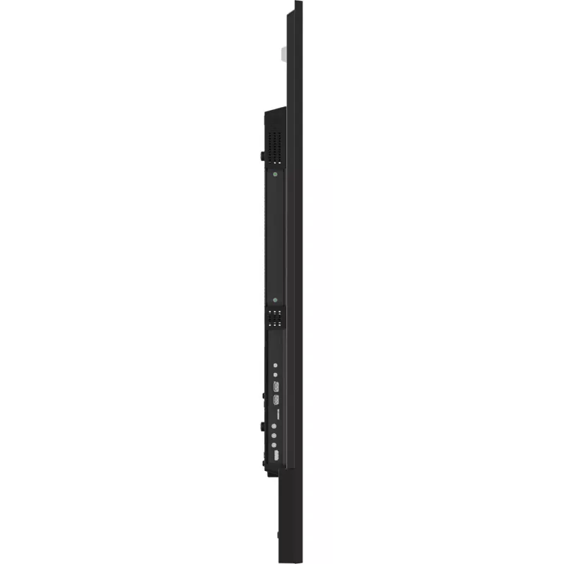 iiyama LH6565UHSB-B1 Skelbimų ekranas Kiosko dizainas 163,8 cm (64,5 colio) LED Wi-Fi 800 cd/m² 4K Ultra HD Juodas Integruotas procesorius Android 11 24/7