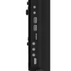 iiyama LH7565UHSB-B1 demonstracinis ekranas Kiosko dizainas 189,2 cm (74,5 colio) LED Wi-Fi 800 cd/m² 4K Ultra HD juodas Įmontuotas procesorius Android 11 24/7