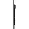 iiyama LH7565UHSB-B1 demonstracinis ekranas Kiosko dizainas 189,2 cm (74,5 colio) LED Wi-Fi 800 cd/m² 4K Ultra HD juodas Įmontuotas procesorius Android 11 24/7