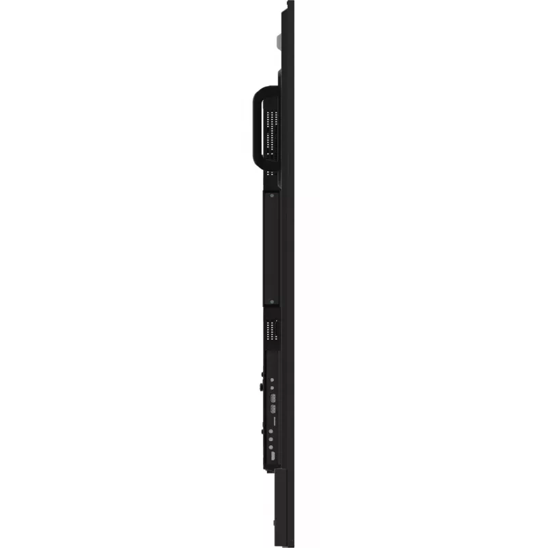 iiyama LH7565UHSB-B1 demonstracinis ekranas Kiosko dizainas 189,2 cm (74,5 colio) LED Wi-Fi 800 cd/m² 4K Ultra HD juodas Įmontuotas procesorius Android 11 24/7