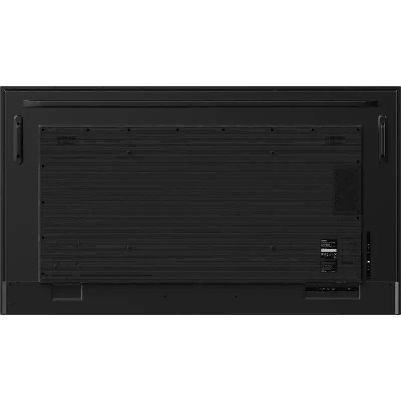 iiyama LH7565UHSB-B1 demonstracinis ekranas Kiosko dizainas 189,2 cm (74,5 colio) LED Wi-Fi 800 cd/m² 4K Ultra HD juodas Įmontuotas procesorius Android 11 24/7