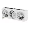 ASUS Prime -RX9070XT-O16G-WHITE AMD Radeon RX 9070 XT 16 GB GDDR6