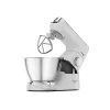 Kenwood KVC65.001WH virtuvės kombainas 1200 W 5 L Nerūdijantis plienas, Balta Integruotos svarstyklės