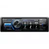 JVC KD-X561DBT automobilinis medijos imtuvas Juodas, Mėlynas 180 W Bluetooth