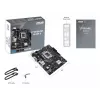Motininė plokštė ASUS PRIME H610M-D Intel H610 LGA 1700 micro ATX