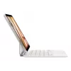 APPLE Magic klaviatūra iPad Air 11 colių (m2/m3/m4) - Balta - Qwerty Int'l