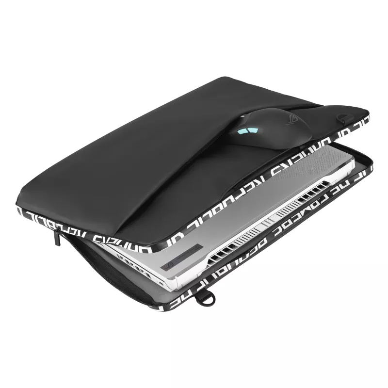 ASUS Ranger Carry Sleeve 16 40,6 cm (16 colių) rankovė juoda