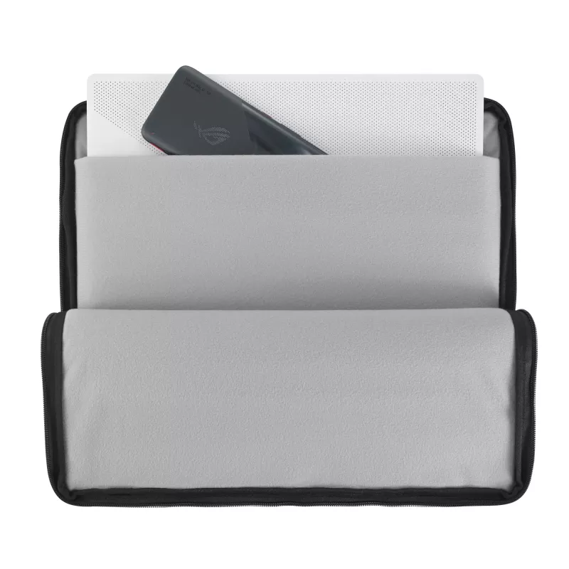 ASUS Ranger Carry Sleeve 16 40,6 cm (16 colių) rankovė juoda